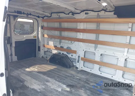 2022 Ford Transit T-250 from USA, damaged, VIN 1FTBR1Y83NKA46559